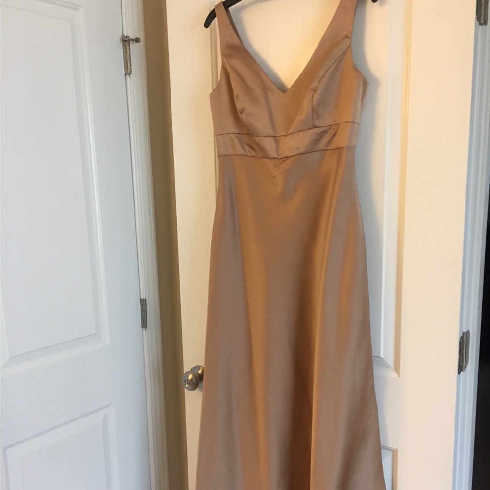 Alfred Angelo bridesmaid/prom/ Formal dress 6548W